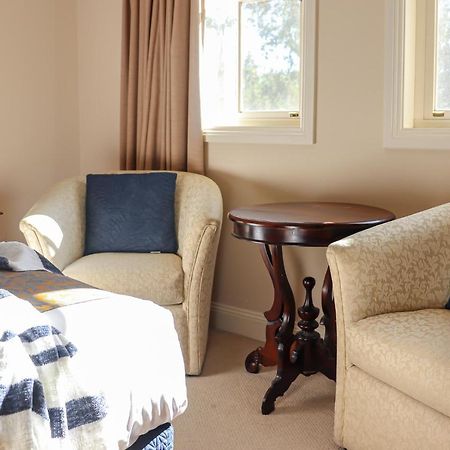 Plumes Boutique Bed & Breakfast Tamworth Buitenkant foto