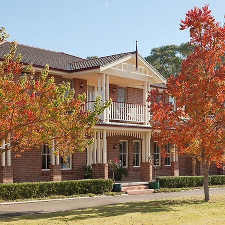 Plumes Boutique Bed & Breakfast Tamworth Buitenkant foto