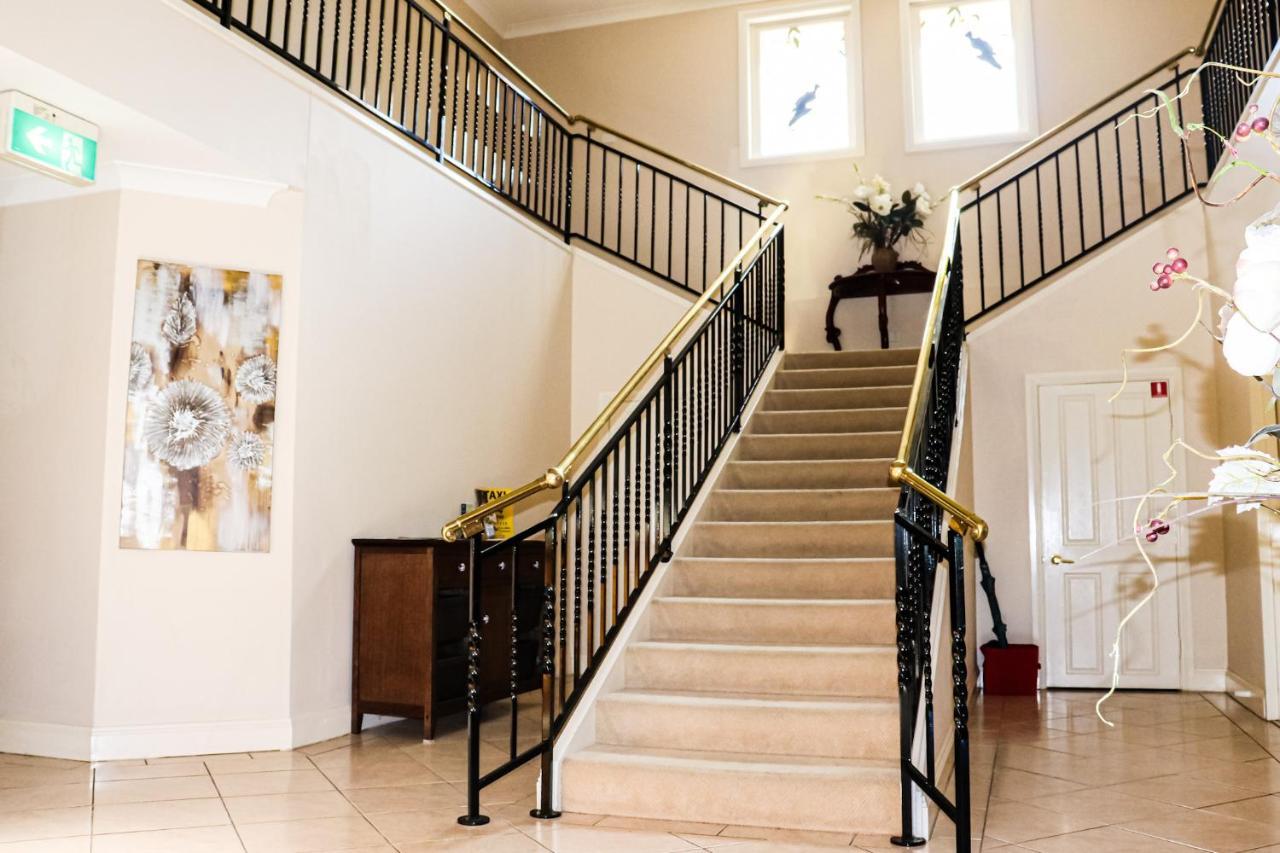 Plumes Boutique Bed & Breakfast Tamworth Buitenkant foto