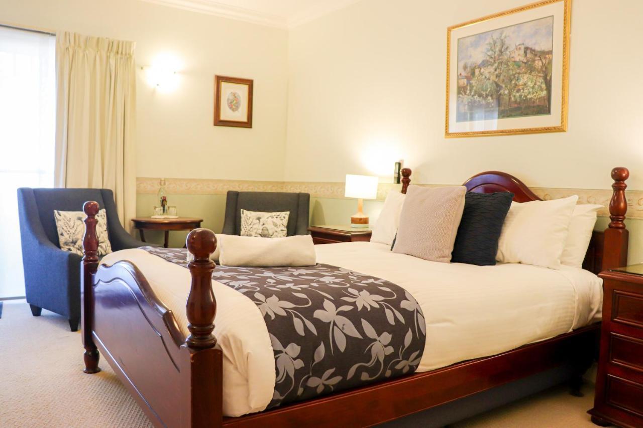 Plumes Boutique Bed & Breakfast Tamworth Buitenkant foto