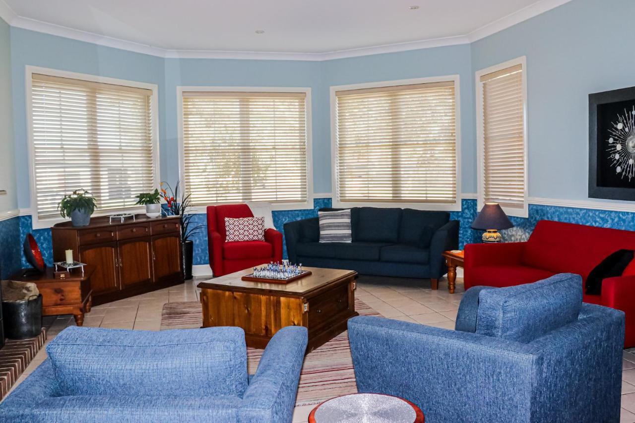 Plumes Boutique Bed & Breakfast Tamworth Buitenkant foto