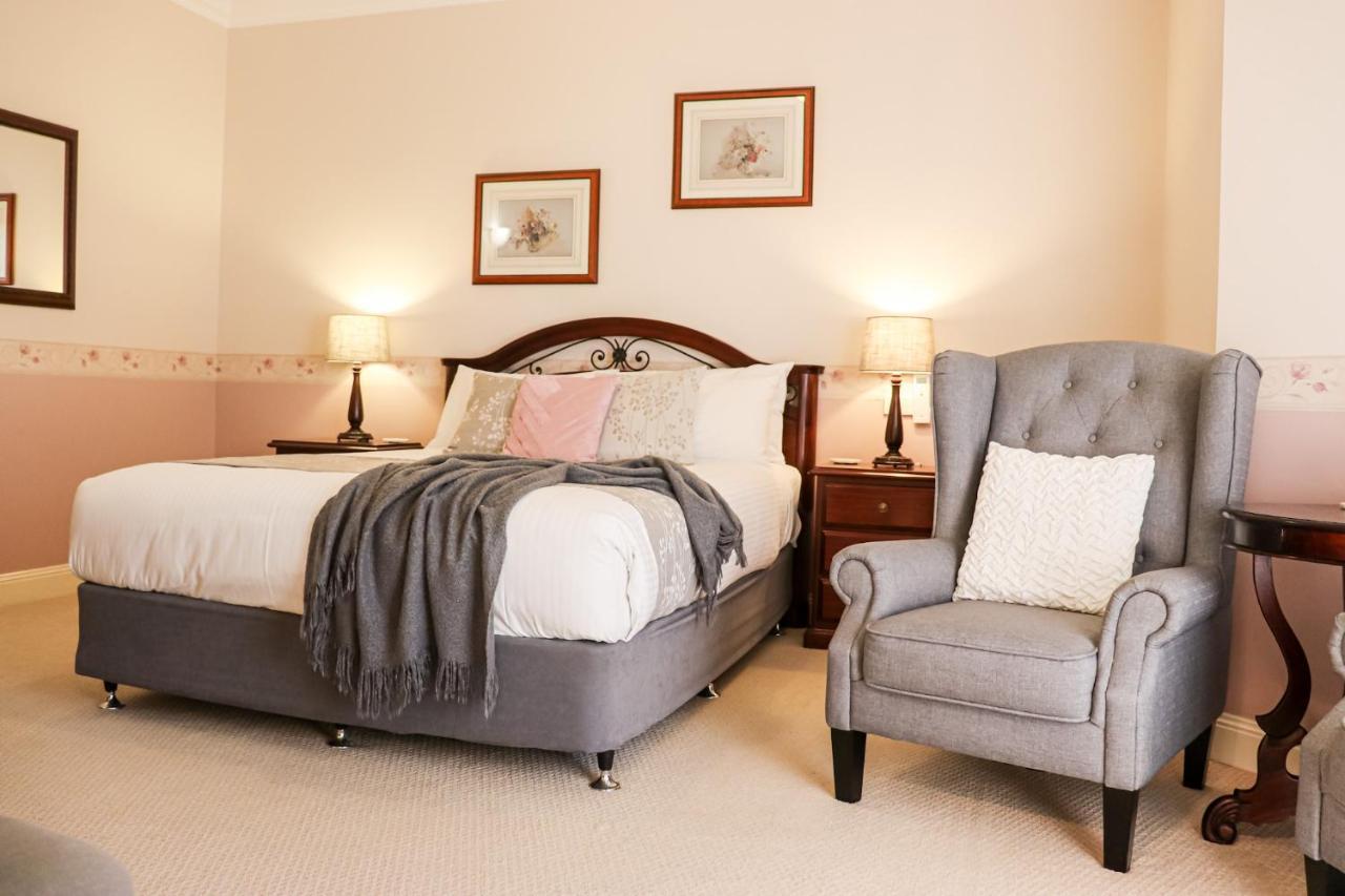 Plumes Boutique Bed & Breakfast Tamworth Buitenkant foto