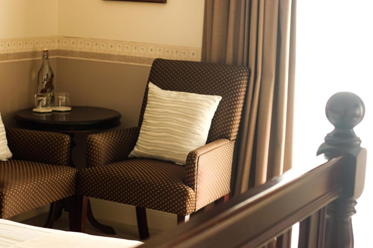 Plumes Boutique Bed & Breakfast Tamworth Buitenkant foto