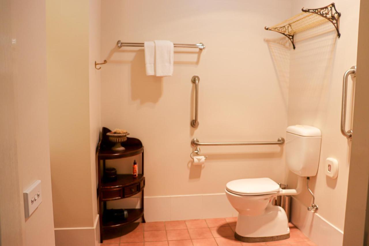 Plumes Boutique Bed & Breakfast Tamworth Buitenkant foto