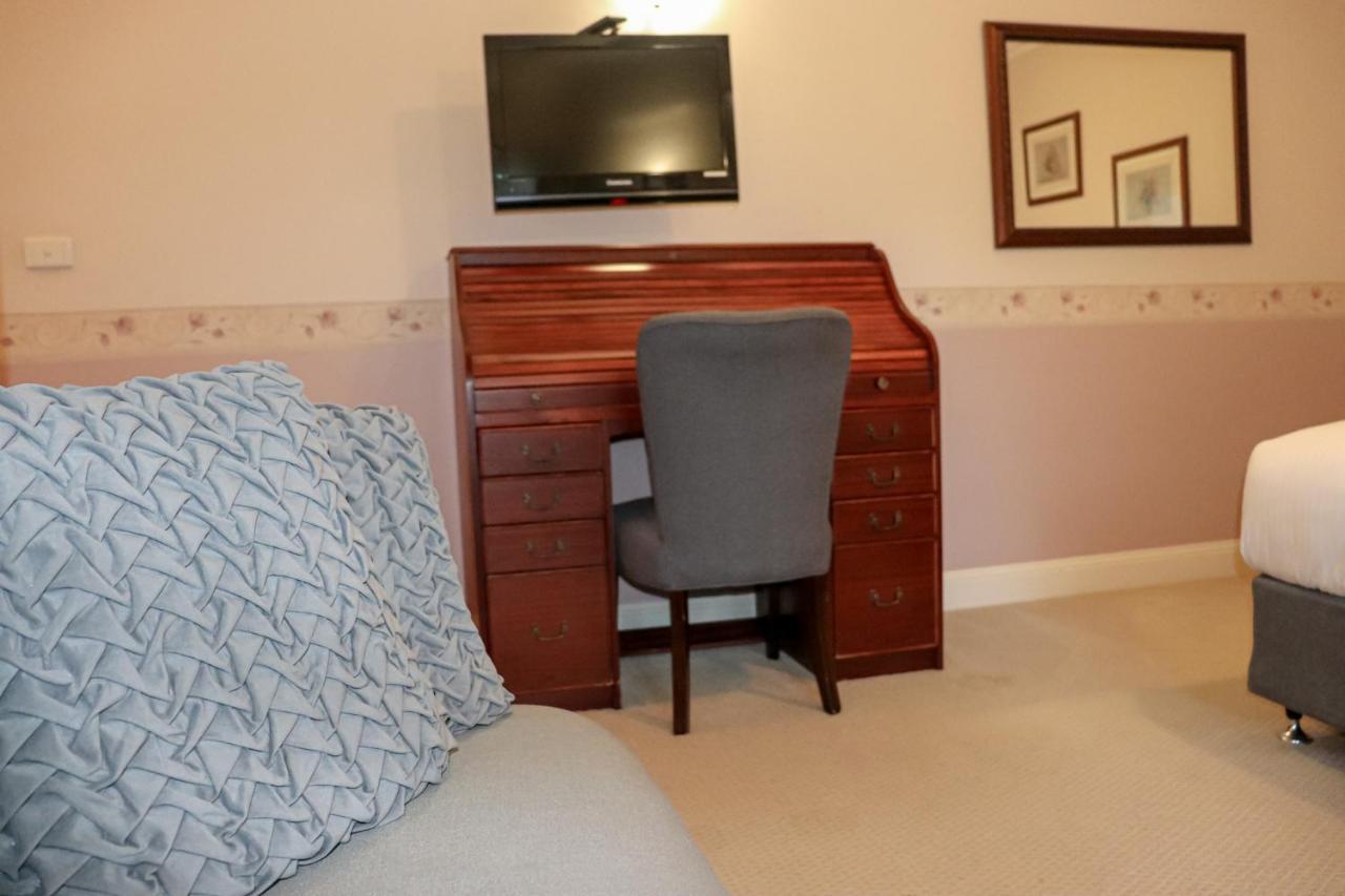 Plumes Boutique Bed & Breakfast Tamworth Buitenkant foto