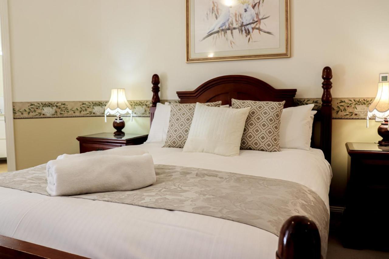 Plumes Boutique Bed & Breakfast Tamworth Buitenkant foto