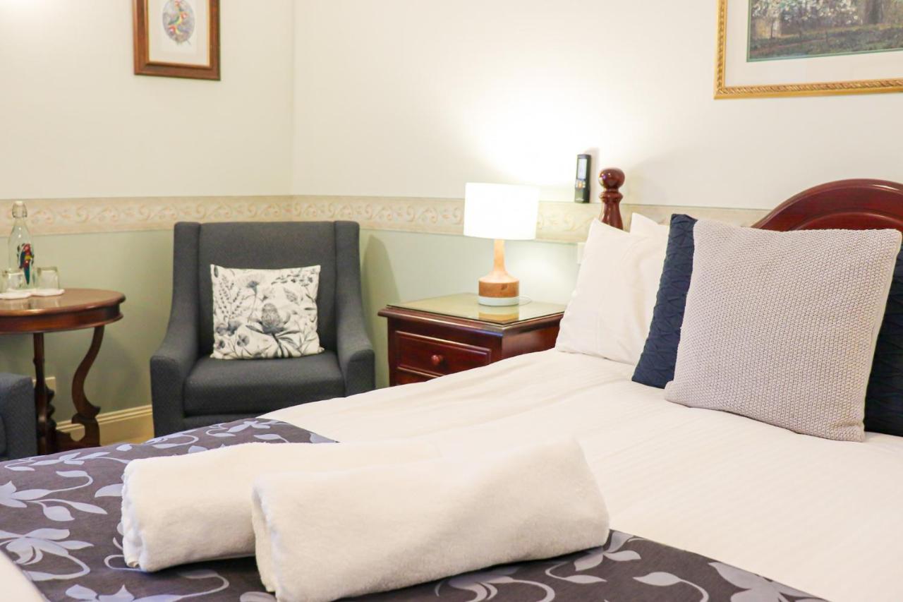 Plumes Boutique Bed & Breakfast Tamworth Buitenkant foto