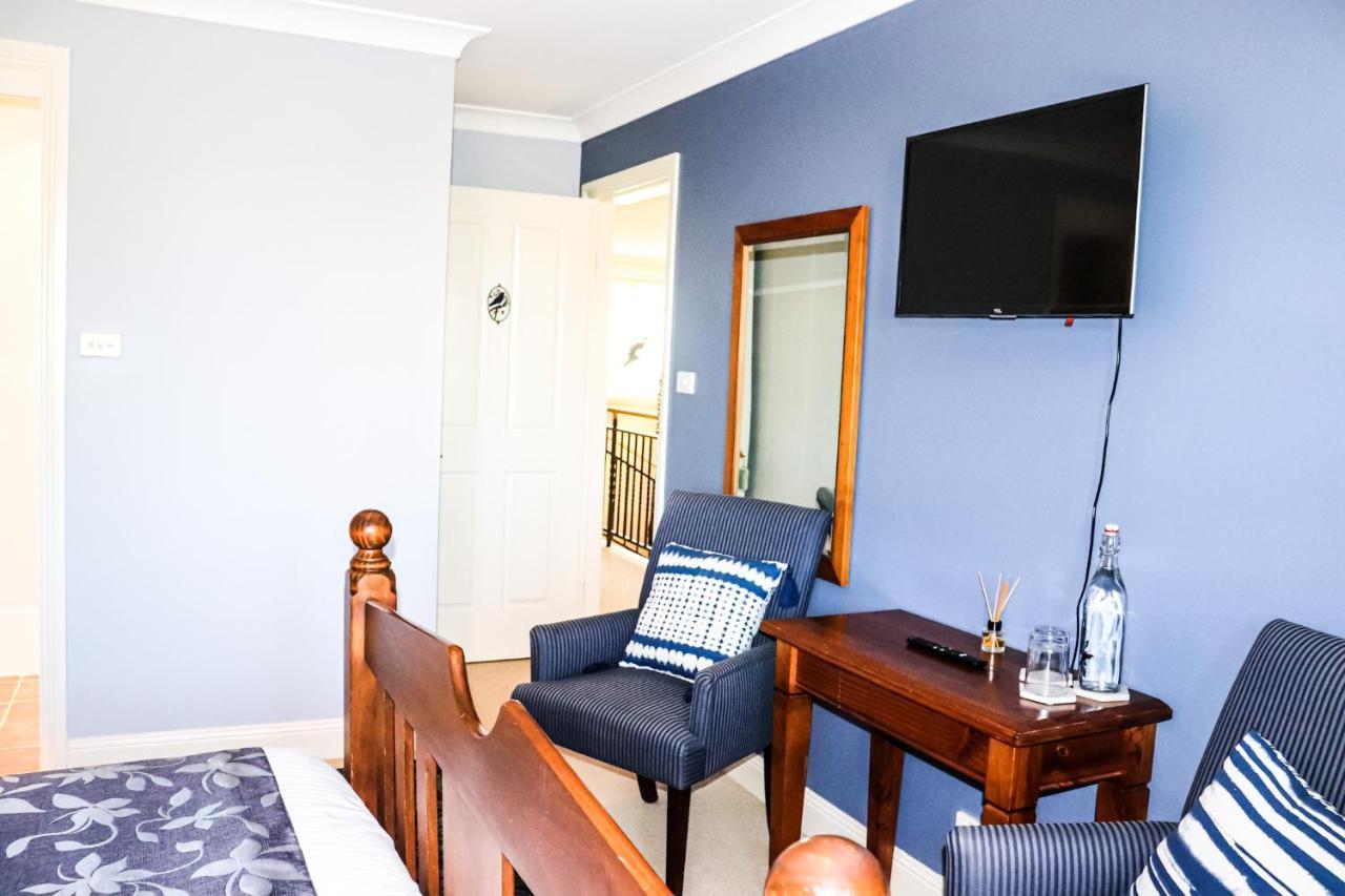 Plumes Boutique Bed & Breakfast Tamworth Buitenkant foto