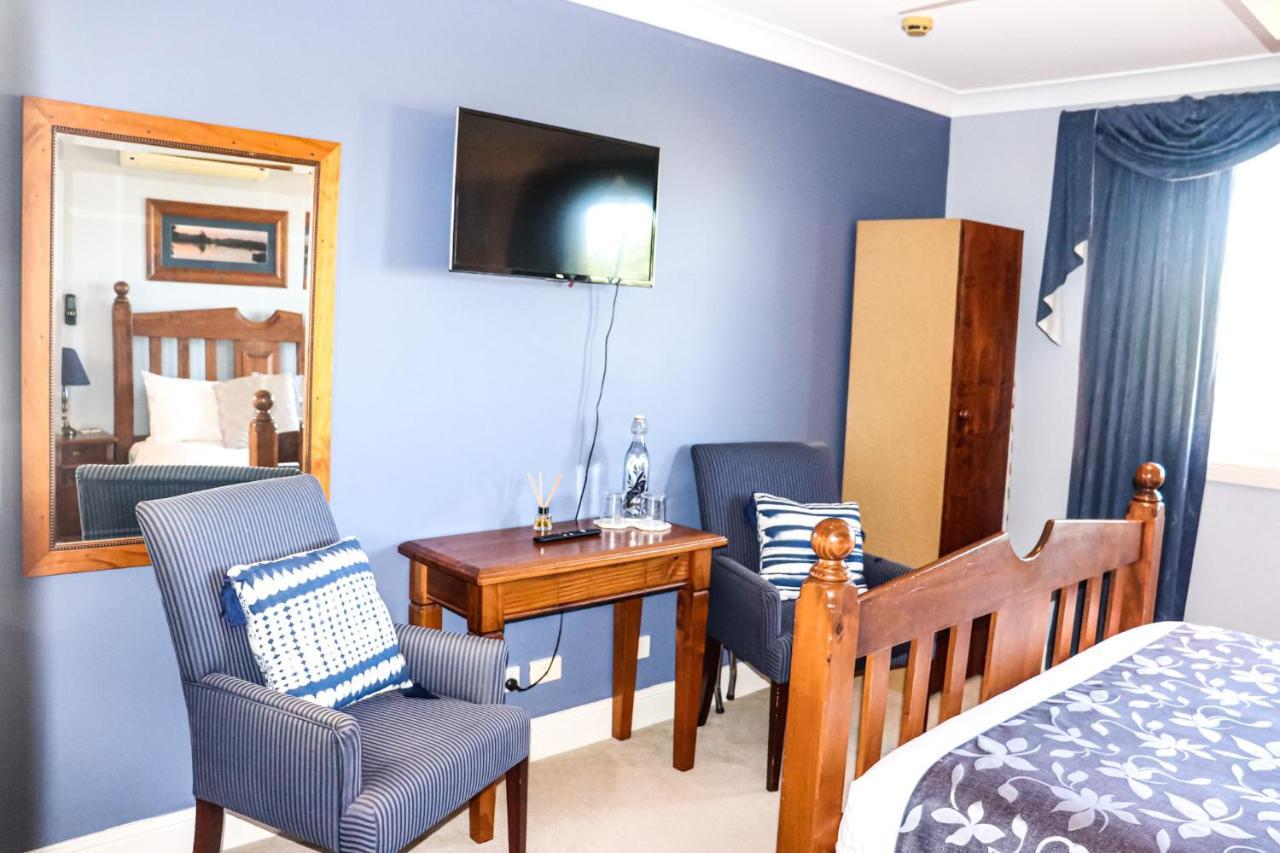 Plumes Boutique Bed & Breakfast Tamworth Buitenkant foto