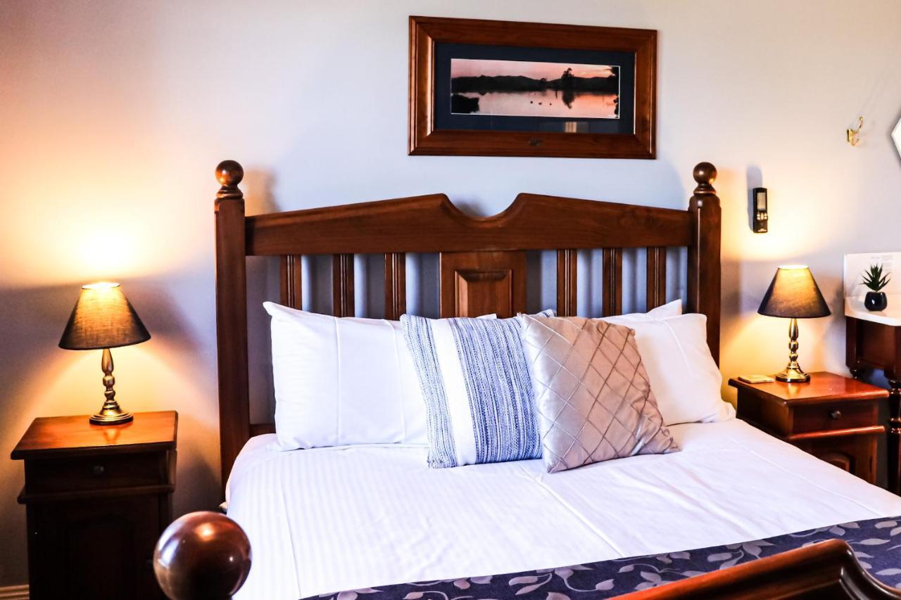 Plumes Boutique Bed & Breakfast Tamworth Buitenkant foto