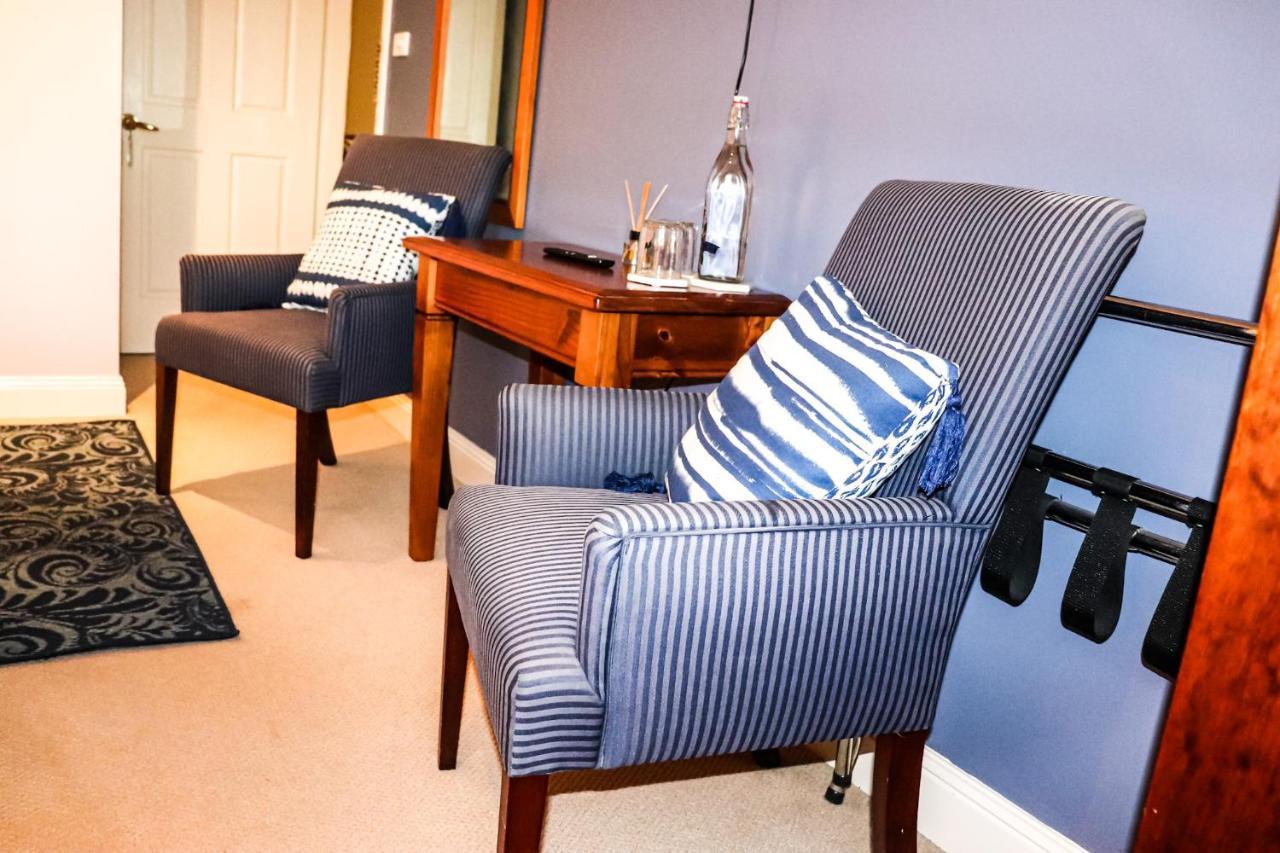Plumes Boutique Bed & Breakfast Tamworth Buitenkant foto
