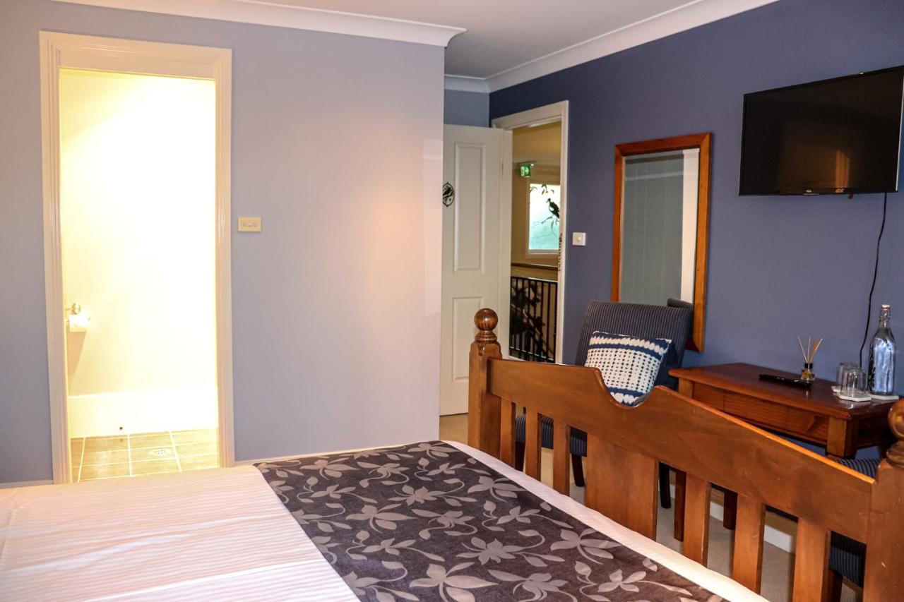 Plumes Boutique Bed & Breakfast Tamworth Buitenkant foto