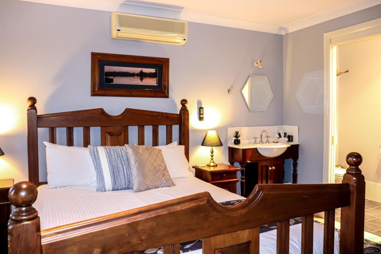 Plumes Boutique Bed & Breakfast Tamworth Buitenkant foto