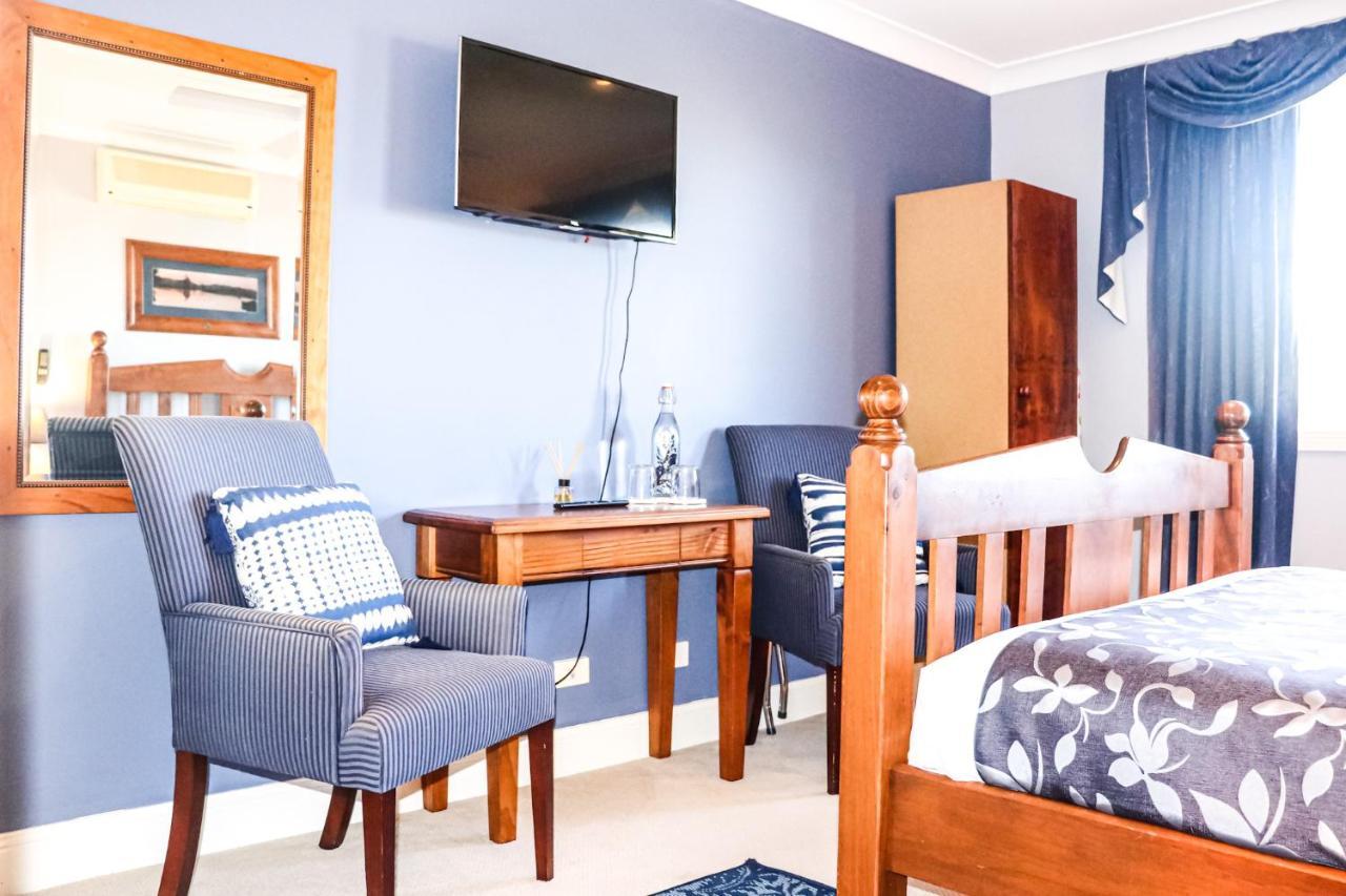 Plumes Boutique Bed & Breakfast Tamworth Buitenkant foto