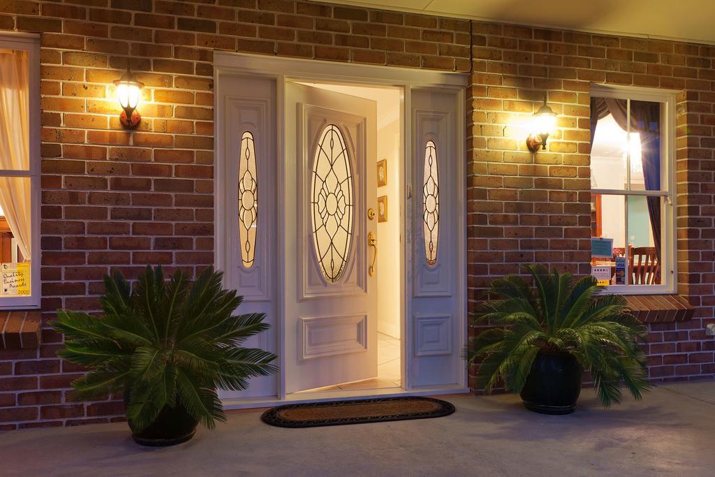 Plumes Boutique Bed & Breakfast Tamworth Buitenkant foto