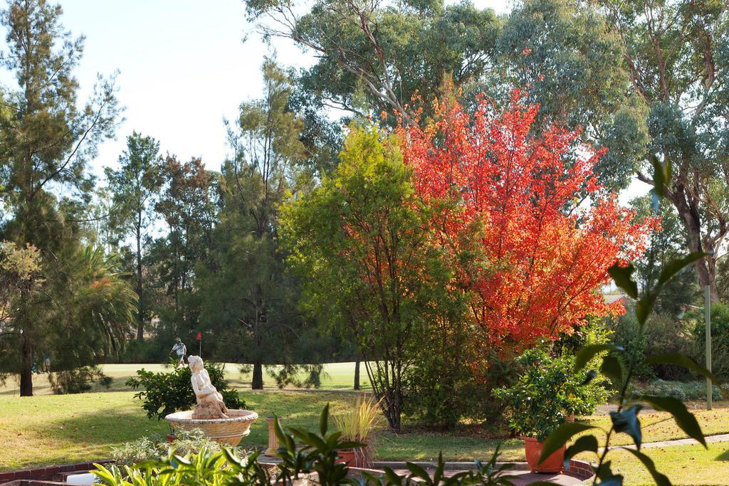 Plumes Boutique Bed & Breakfast Tamworth Kamer foto