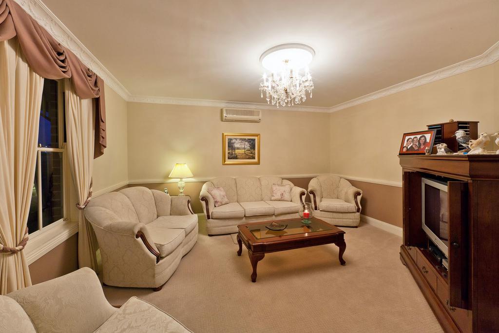Plumes Boutique Bed & Breakfast Tamworth Buitenkant foto