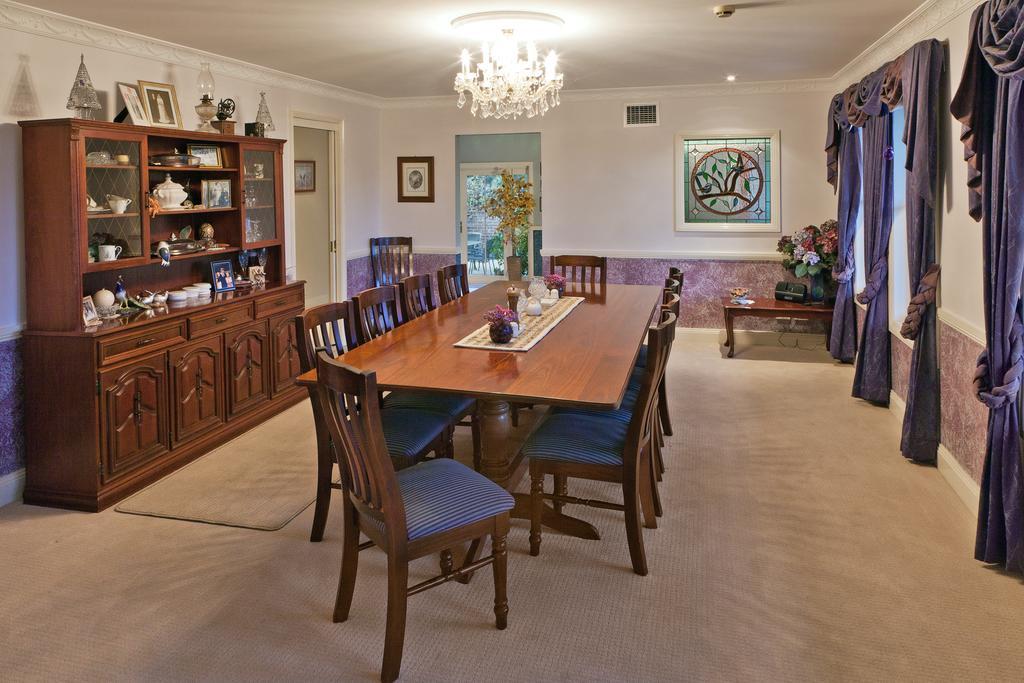 Plumes Boutique Bed & Breakfast Tamworth Buitenkant foto