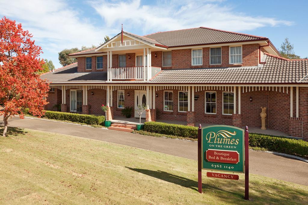 Plumes Boutique Bed & Breakfast Tamworth Kamer foto